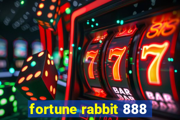 fortune rabbit 888